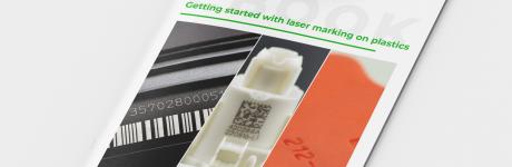 Gravotech ebook for laser marking industrial plastic parts